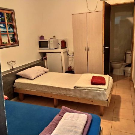 Hostel in Eilat Buitenkant foto