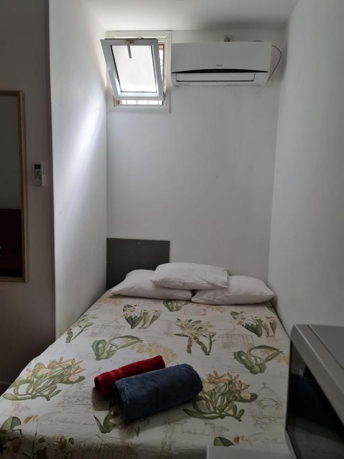 Hostel in Eilat Buitenkant foto