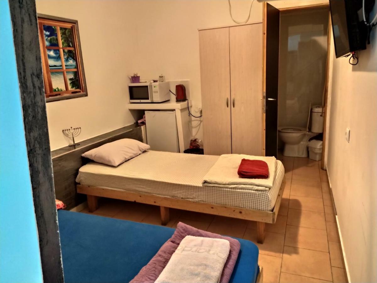 Hostel in Eilat Buitenkant foto